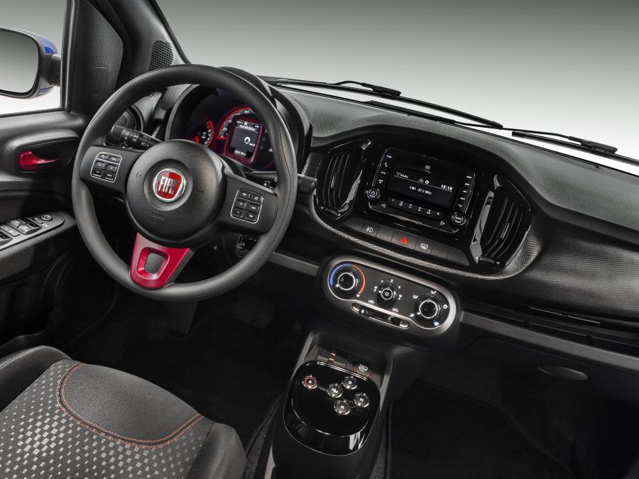  Fiat Uno Sporting 2014 года  (фото 20 из 30)